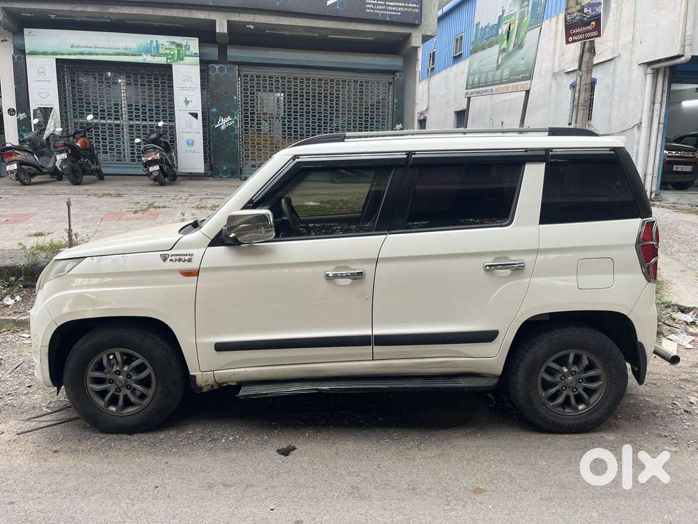 Mahindra Tuv 300 T10, 2018, Diesel