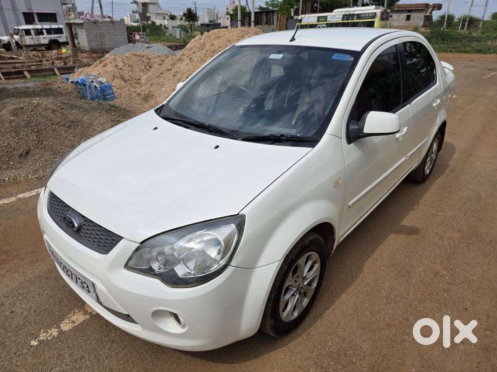 Ford Fiesta 1.5 Tdci Titanium, 2012, Diesel