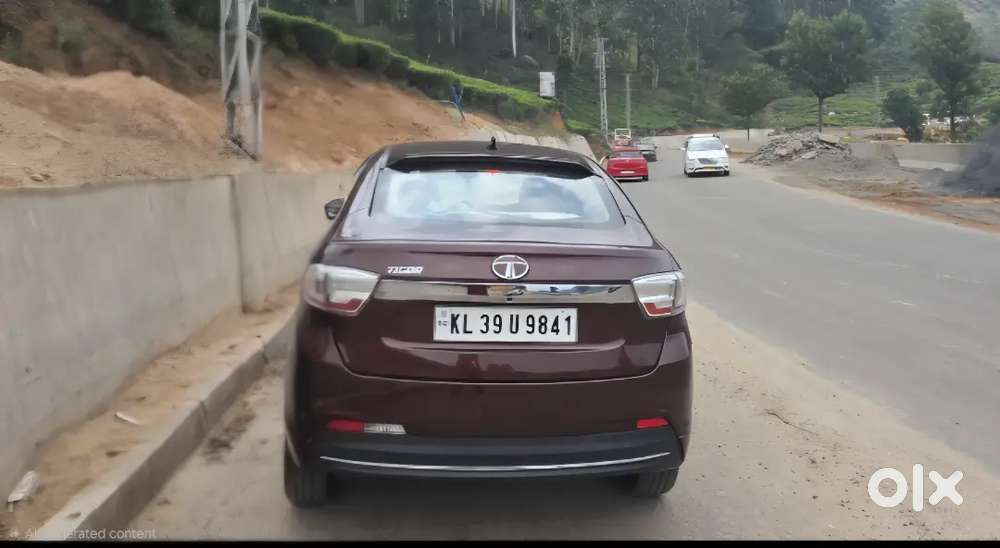 Tata Tigor 2023 Make 2024 Registration Petrol Automatic