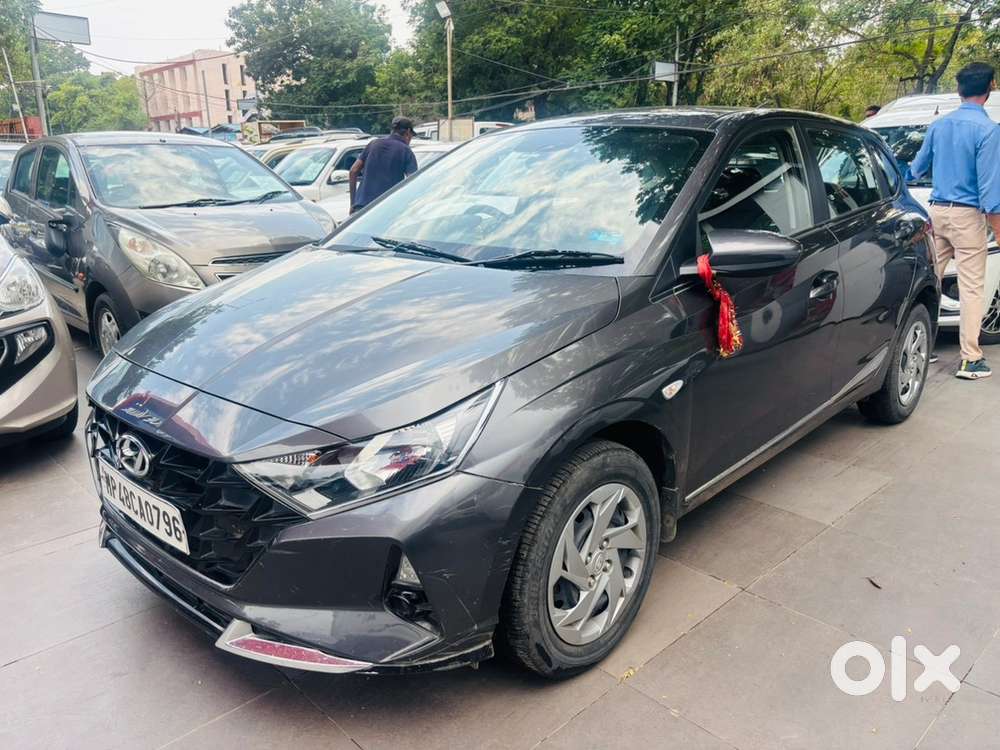 Hyundai I20 1.5 Magna 2021 Urgent Sell