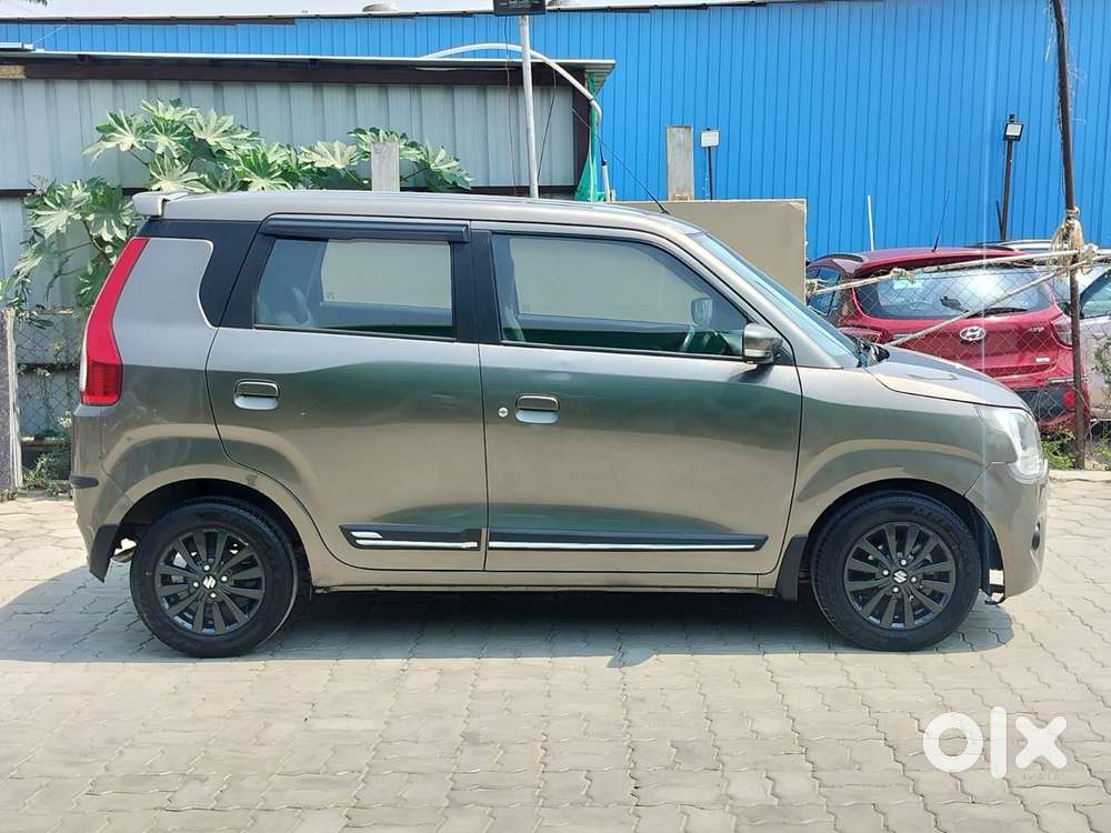 Maruti Suzuki Wagon R 1.2 Zxi Plus, 2023, Petrol