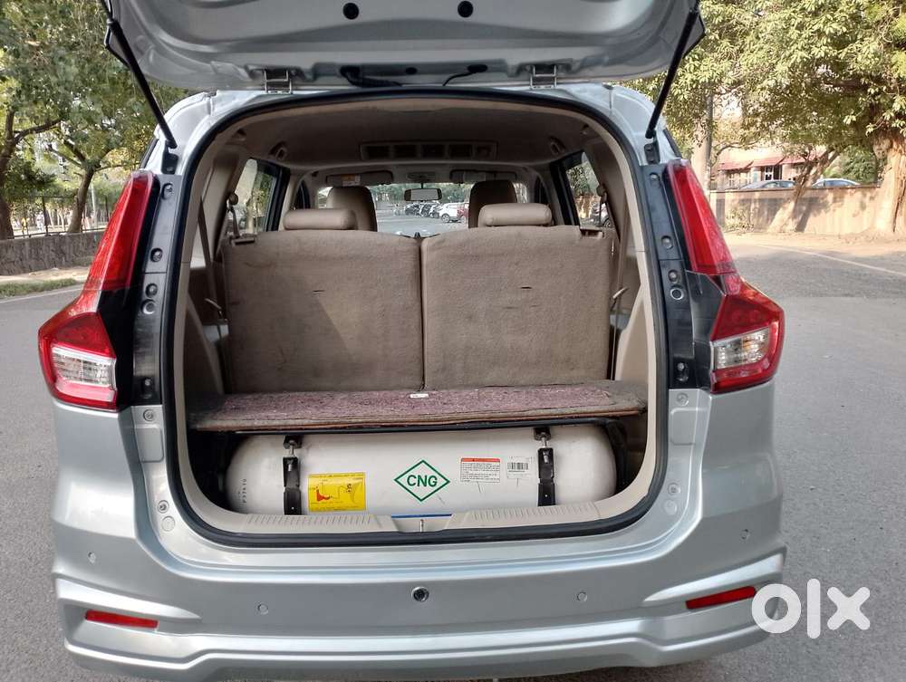 Maruti Suzuki Ertiga Zxi (o) Cng [ ], 2024, Cng & Hybrids