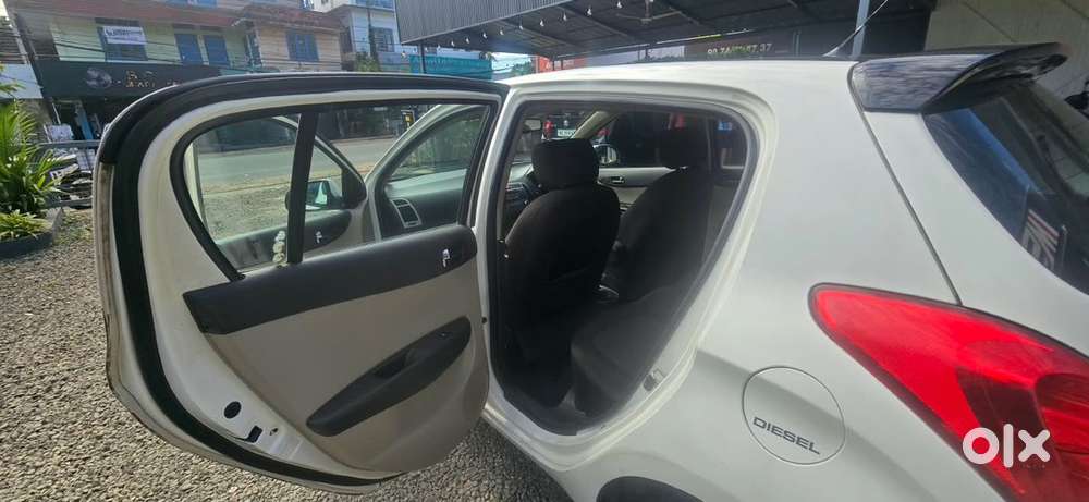 Hyundai I20 Diesel 2012