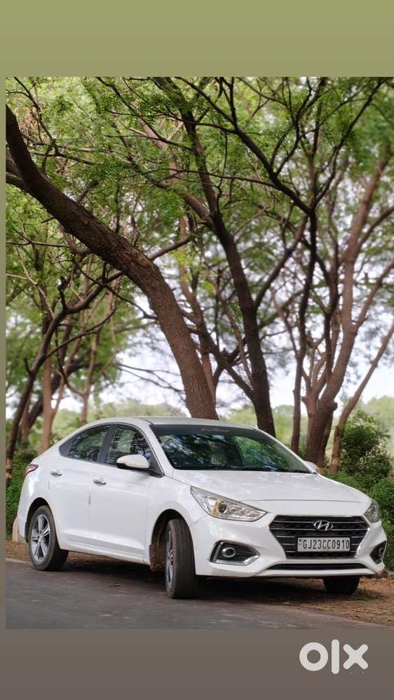 Hyundai Verna Petrol 2019