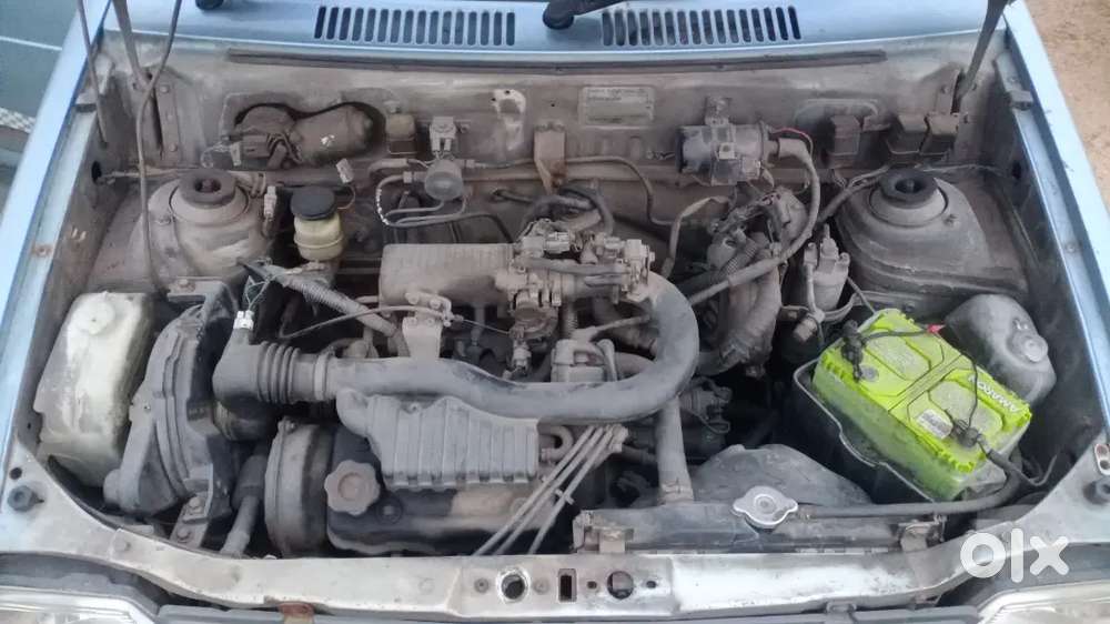2008 Maruti Suzuki 800 Petrol Manual