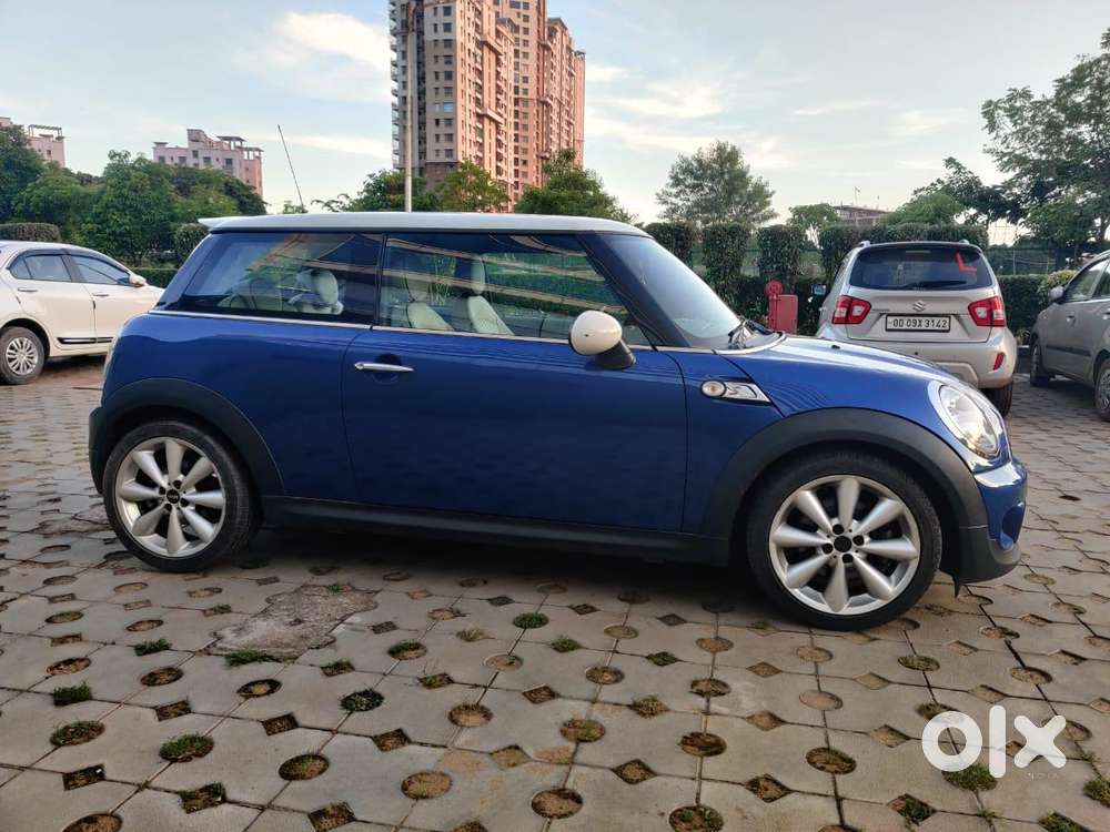 Mini Cooper 3 Door S, 2013, Petrol