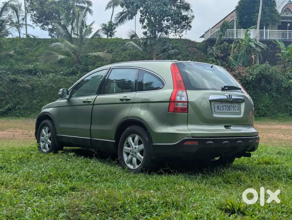 Honda Cr-v 2007 2.4 At