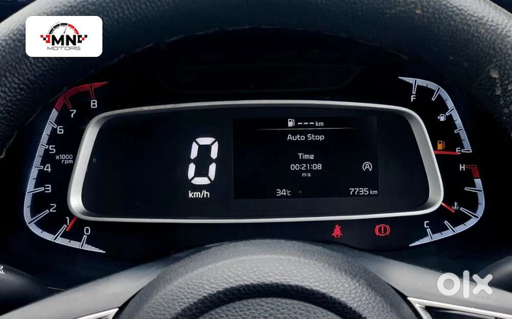Kia Sonet, 2024, Petrol