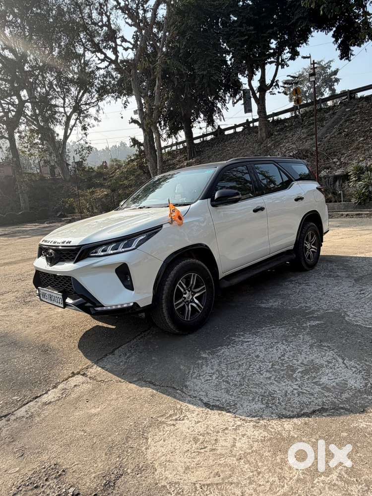 Toyota Fortuner 2018 Diesel Good Condition