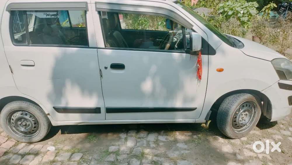 Maruti Suzuki Wagon R 2014 Year