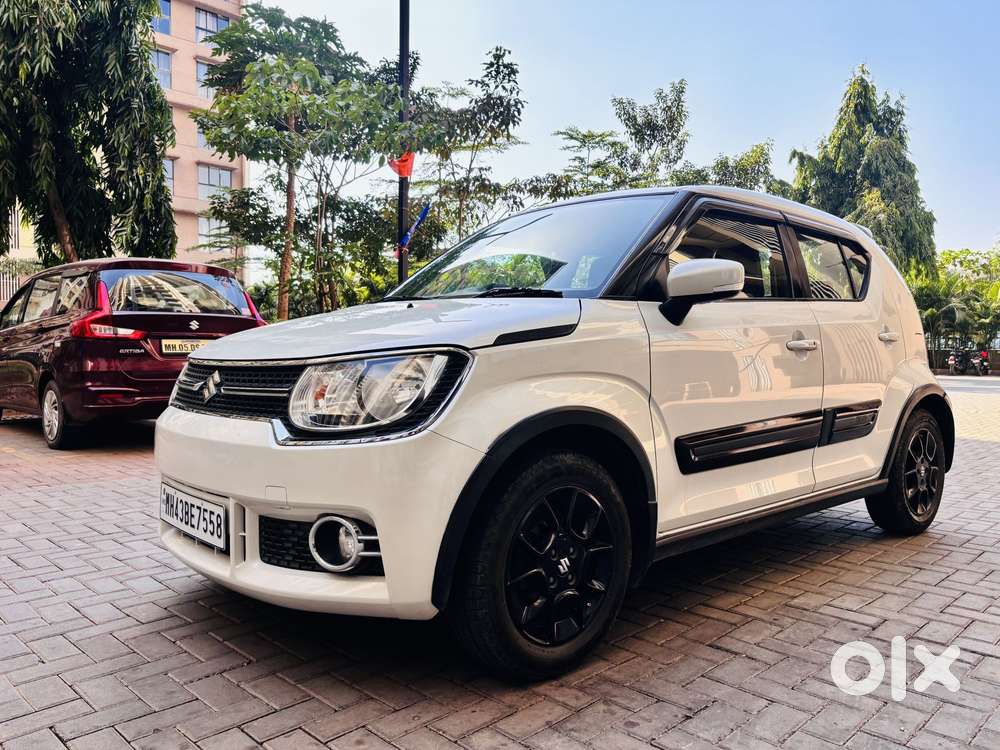 Maruti Suzuki Ignis 1.3 Zeta, 2017, Petrol