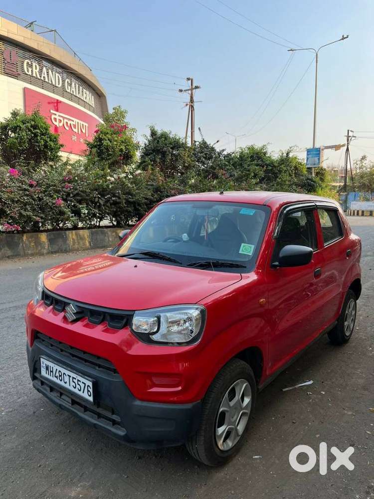 Maruti Suzuki S-presso