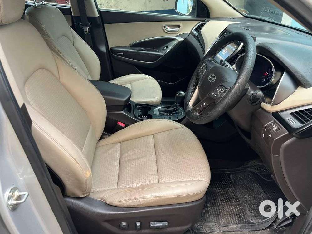Hyundai Santa Fe 4x4, 2015, Diesel