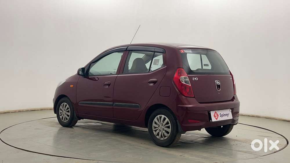 Hyundai I10 Sportz 1.1 Irde2, 2016, Petrol