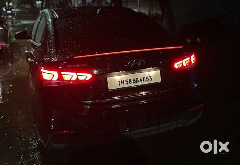 Hyundai Verna 2019 Petrol