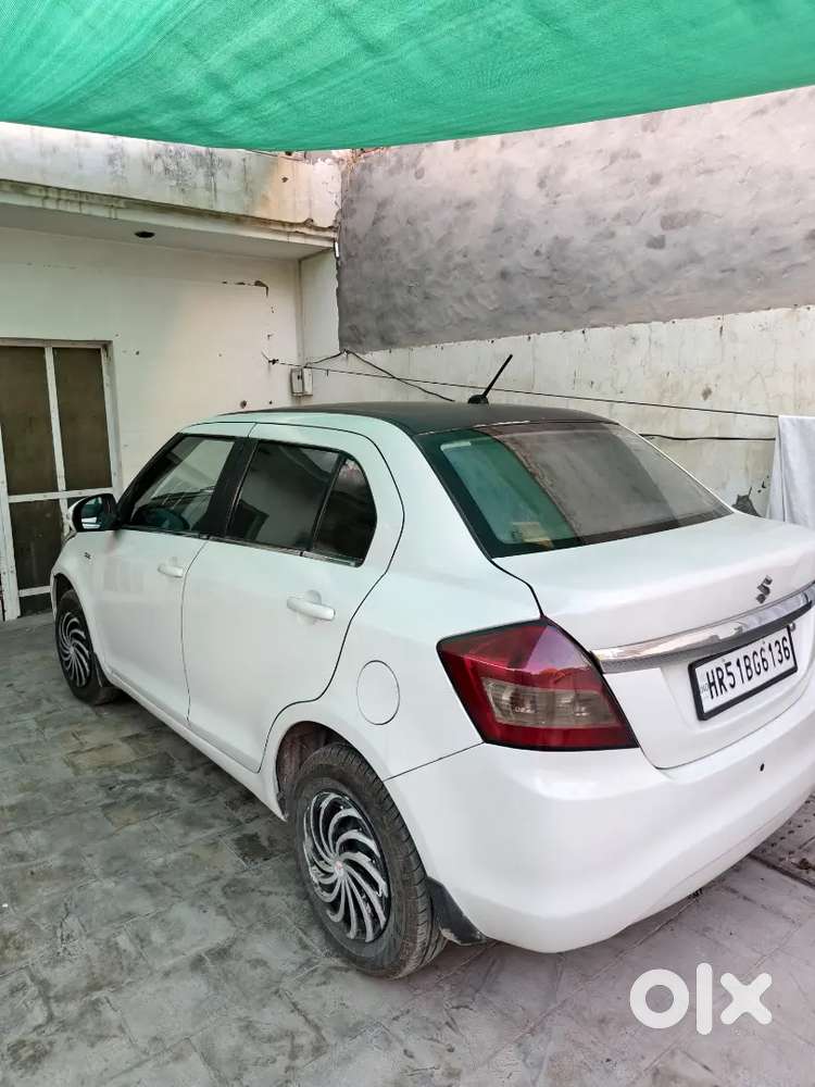 Maruti Suzuki Dzire 2015 Diesel 105000 Km Driven