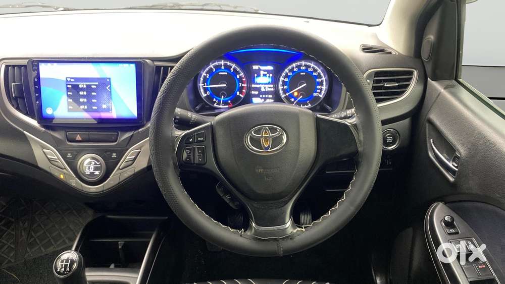 Toyota Glanza 1.2 V, 2019, Petrol