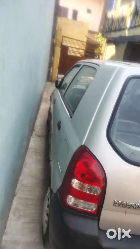 Maruti Suzuki Alto
