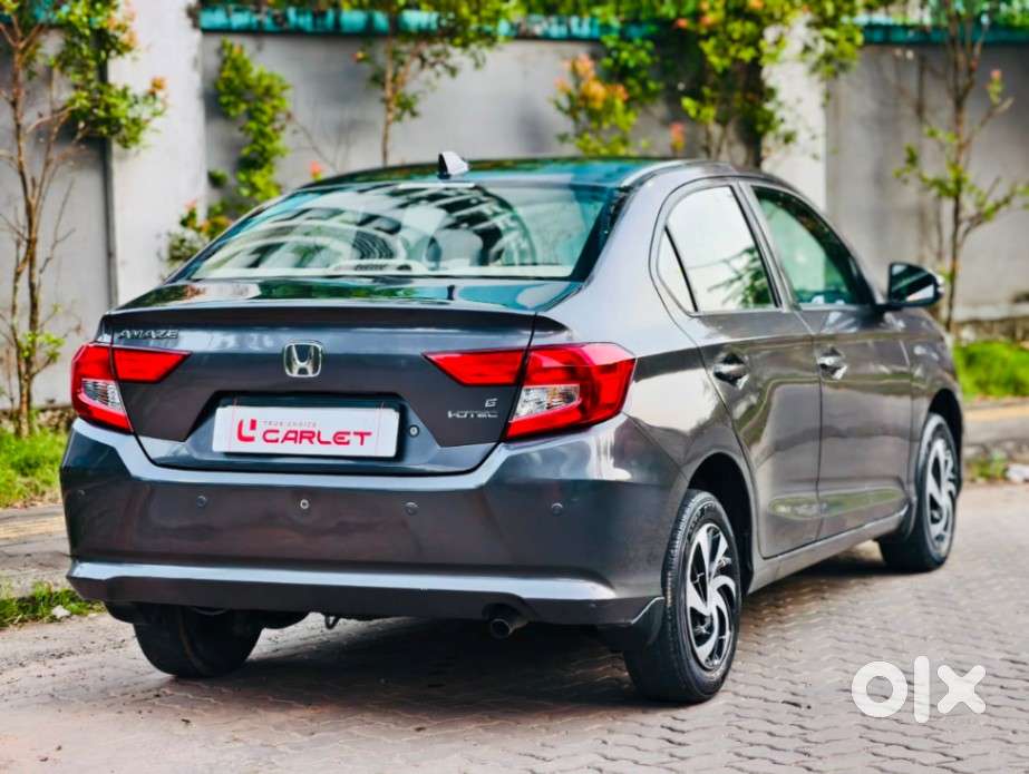 Honda Amaze 1.5 S I-dtec, 2018, Diesel