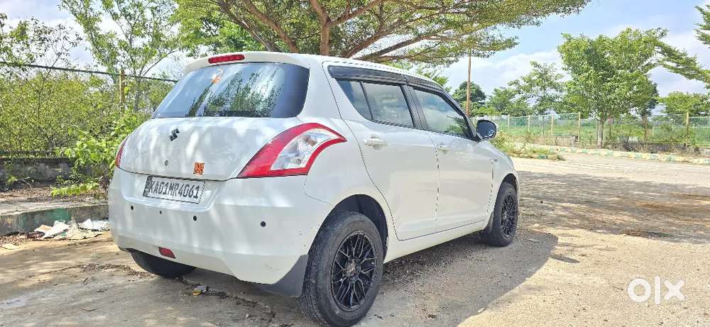 Maruti Suzuki Swift 2018 Model Vdi