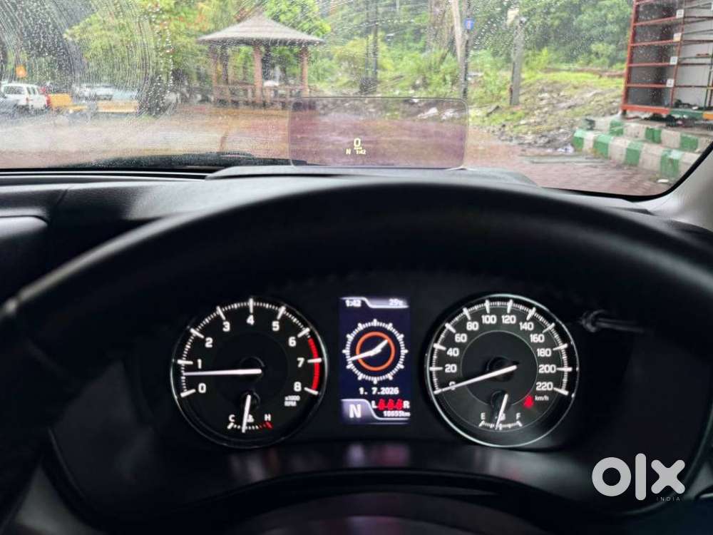 Maruti Suzuki Baleno 1.2 Alpha At, 2025, Cng & Hybrids