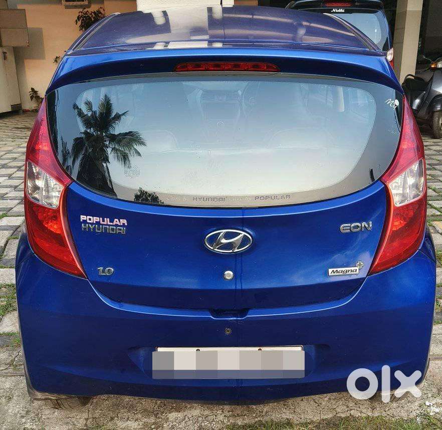 Hyundai Eon 1.0 Kappa Magna Plus, 2014, Petrol
