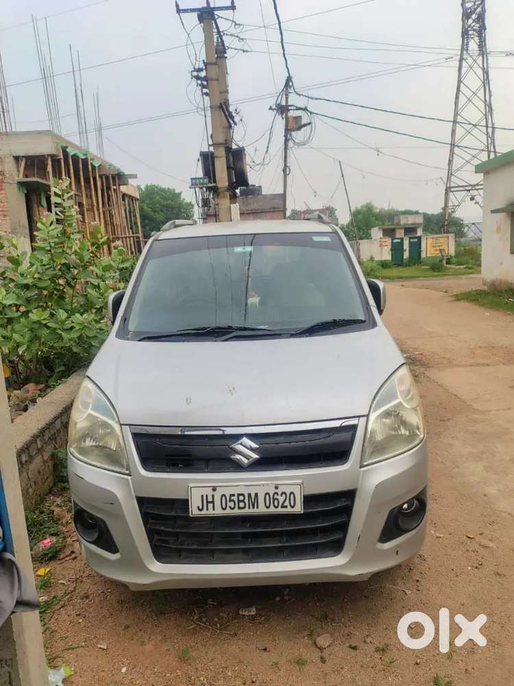 Maruti Suzuki Wagon R Vxi 2016 Petrol Automatic
