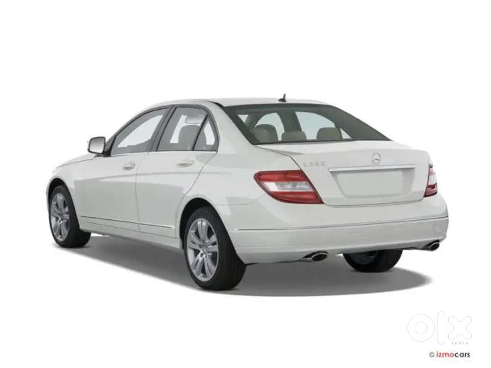 Mercedes-benz C-class Sport 2008