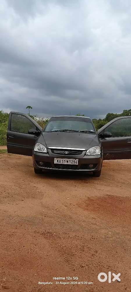 Tata Indica Diesel 2007