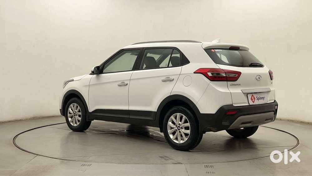 Hyundai Creta 1.6 Sx Vtvt, 2019, Petrol