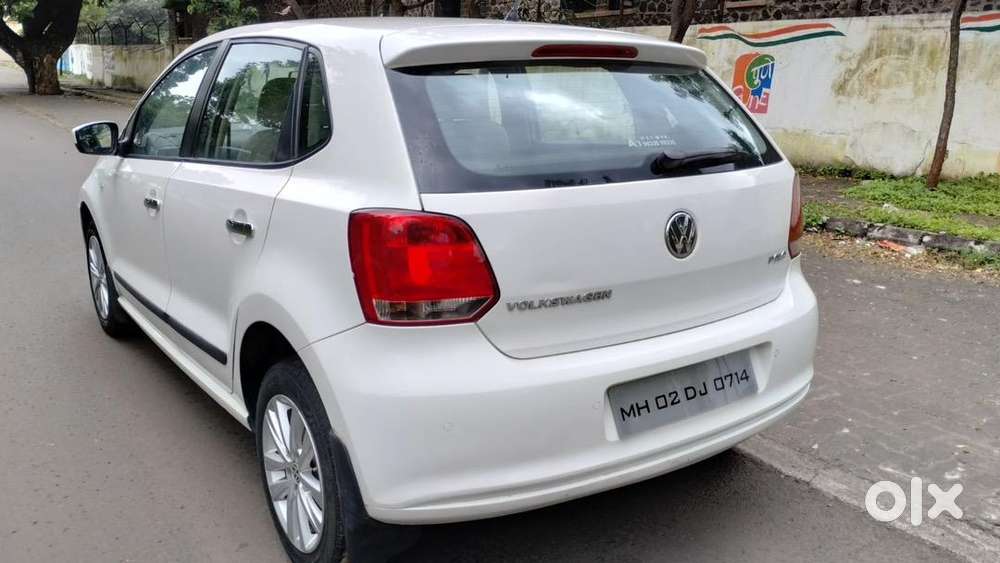 Volkswagen Petrol 2014 Car