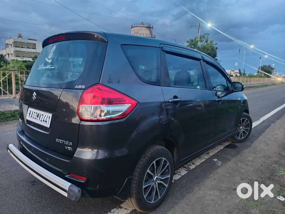 Maruti Ertiga Diesel 2015