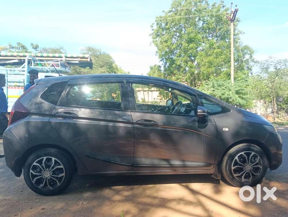 Honda Jazz Sv Mt I-dtec, 2018, Petrol