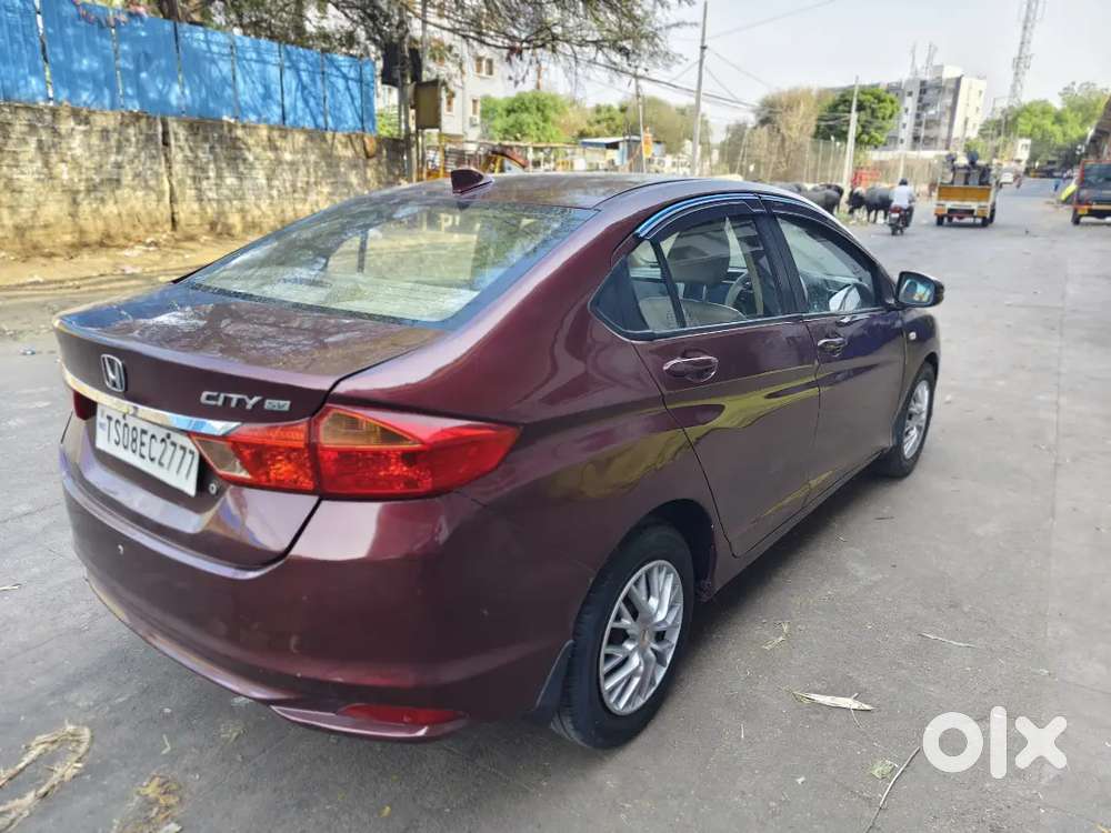 Honda City 2014 Diesel
