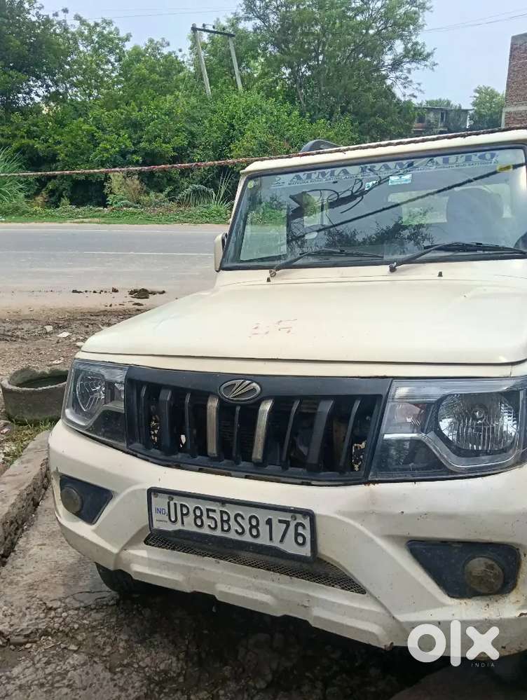 Mahindra Bolero 2020 Diesel 700000 Km Driven