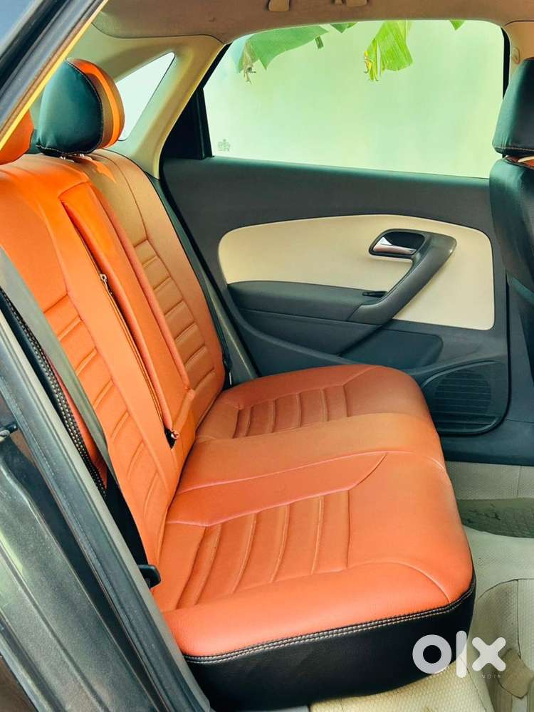 Volkswagen Vento Diesel 2012
