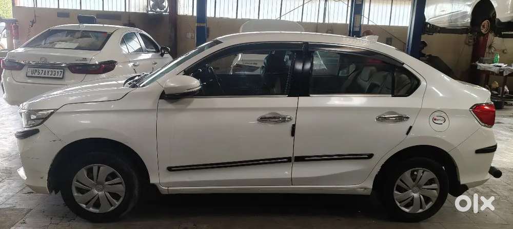 Honda Amaze 2018 Diesel Well Maintained Not A Single Scratch
