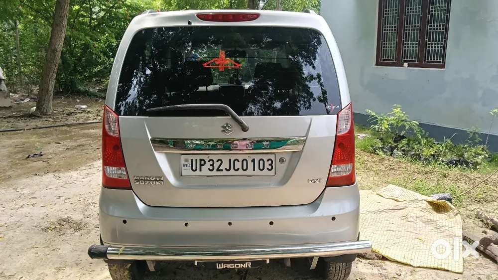 Maruti Suzuki Wagon R 2017