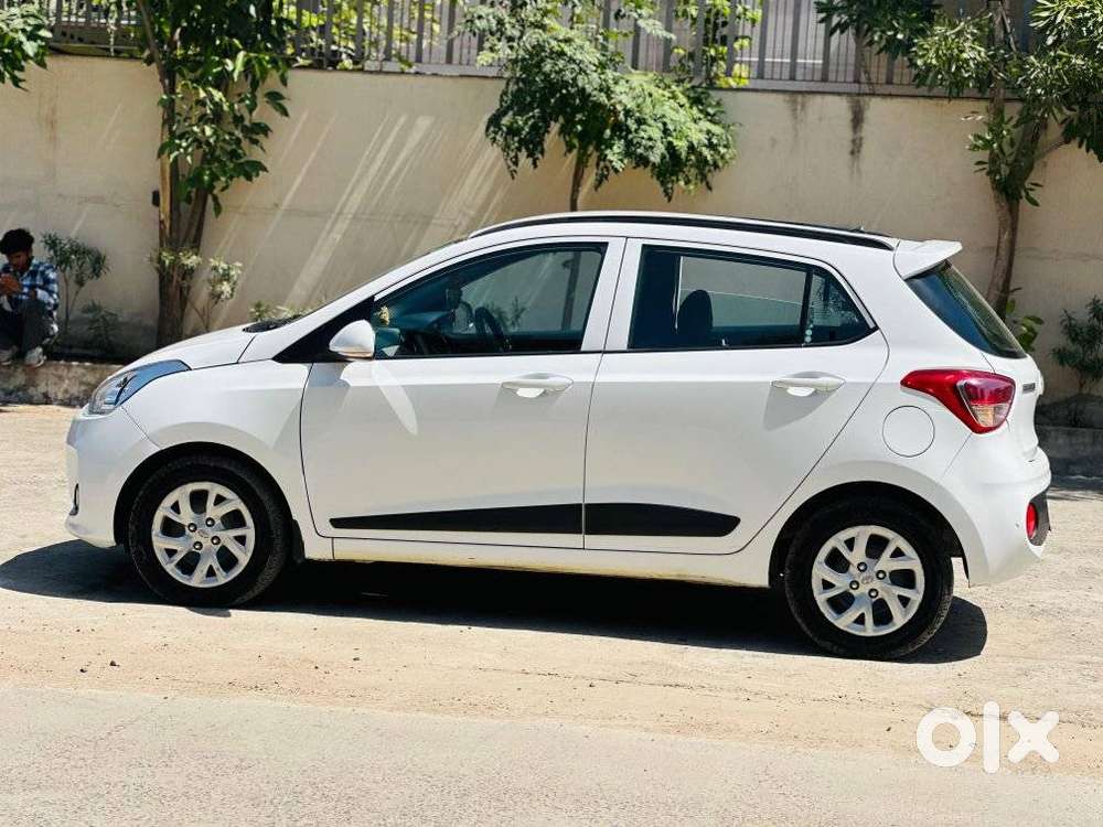 Hyundai Grand I10 Sportz 1.2 Kappa Vtvt, 2019, Petrol