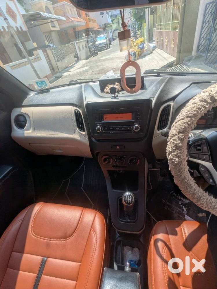 Maruti Suzuki Wagon R Vxi Opt 1.2, 2019, Petrol