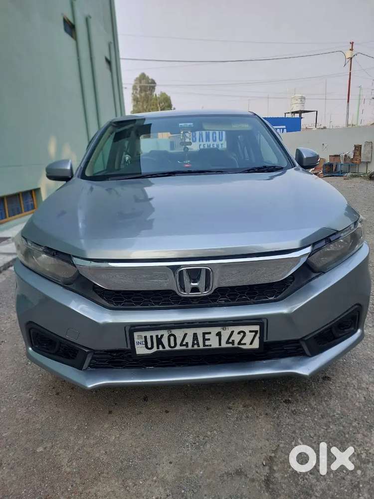 Honda Amaze 2020 Petrol 32370 Km Driven