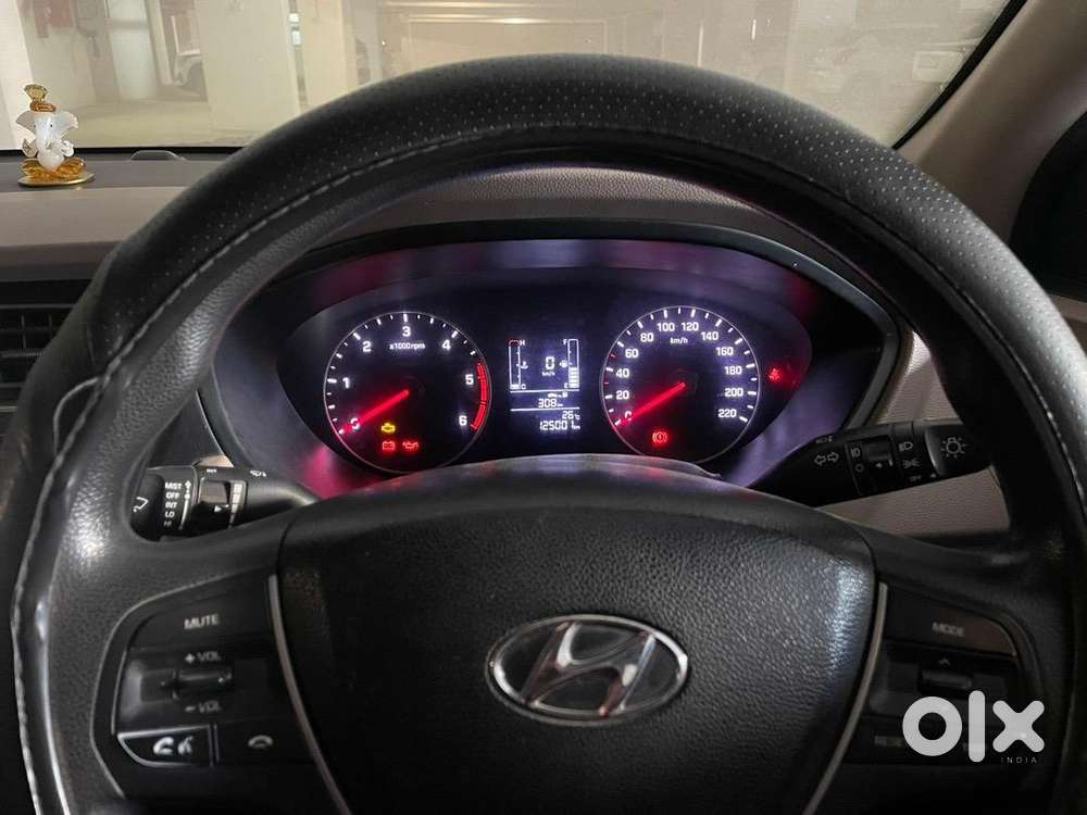 Hyundai I20 2018 Diesel Good Condition