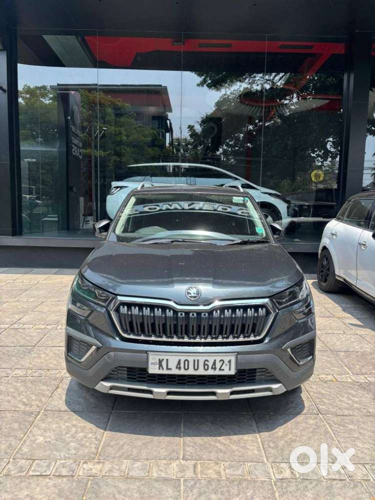 Skoda Kushaq 1.0 Tsi Style At, 2022, Petrol