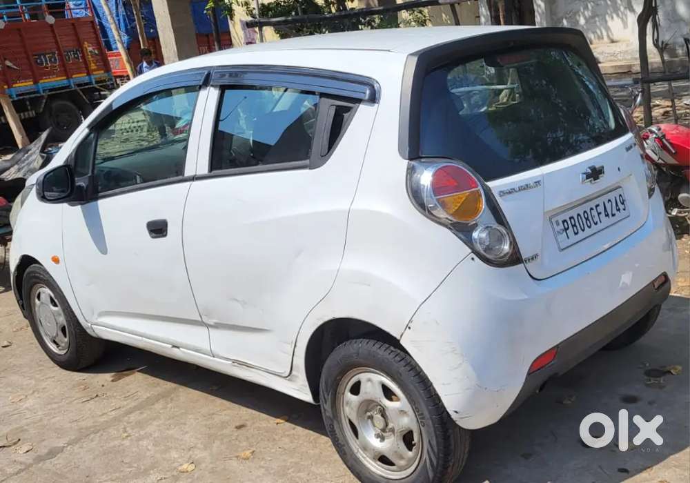 Chevrolet Beat 2012 Diesel Good Condition