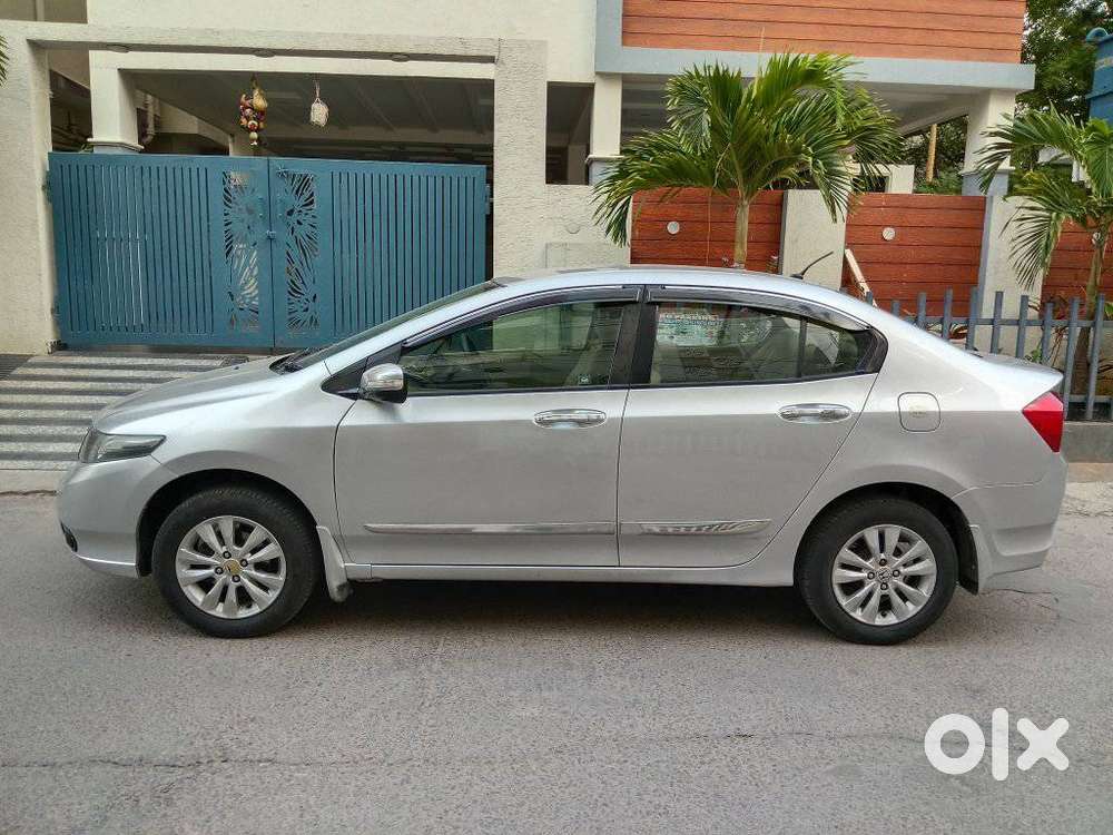 Honda City Vx Petrol Mt, 2012, Petrol