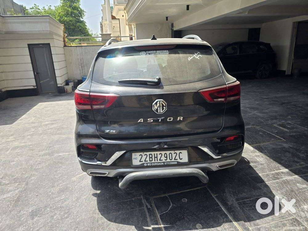 Mg Astor 1.5 Sharp Cvt, 2022, Petrol
