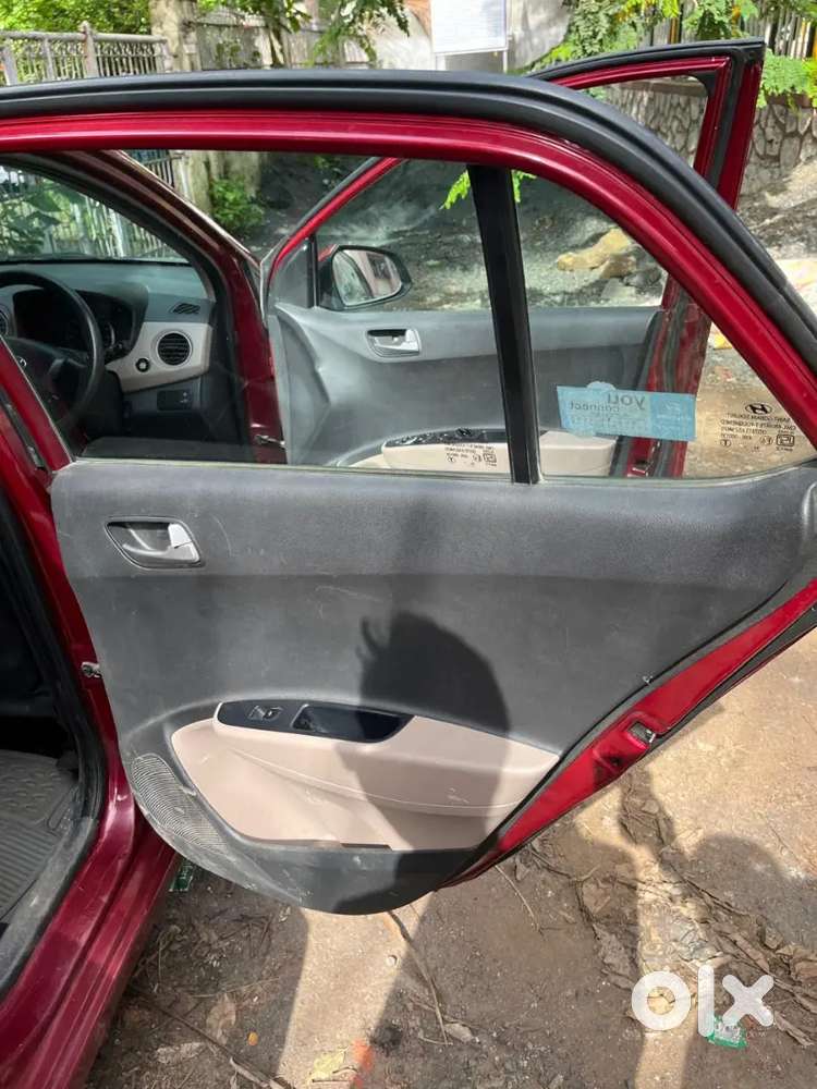 In Good Condition Start Stop Button