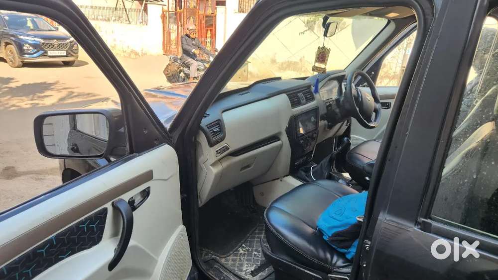 Urgently Sell Scorpio Dekhlo Aake Phle Baith K Kr Lenge