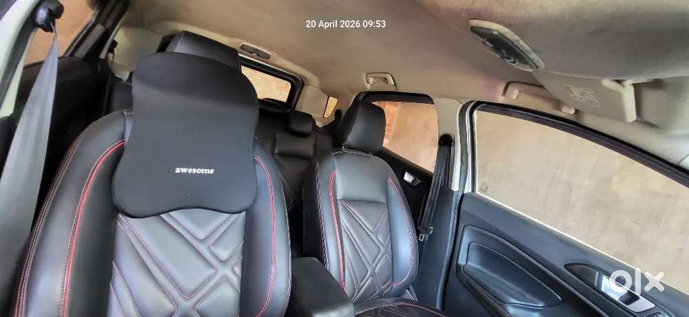 Ford Ecosport 2018 Diesel Well Maintained