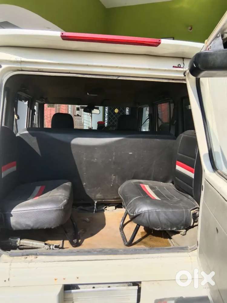 Mahindra Bolero 2012 Diesel